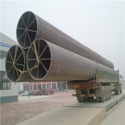 GOST俄標直縫鋼管